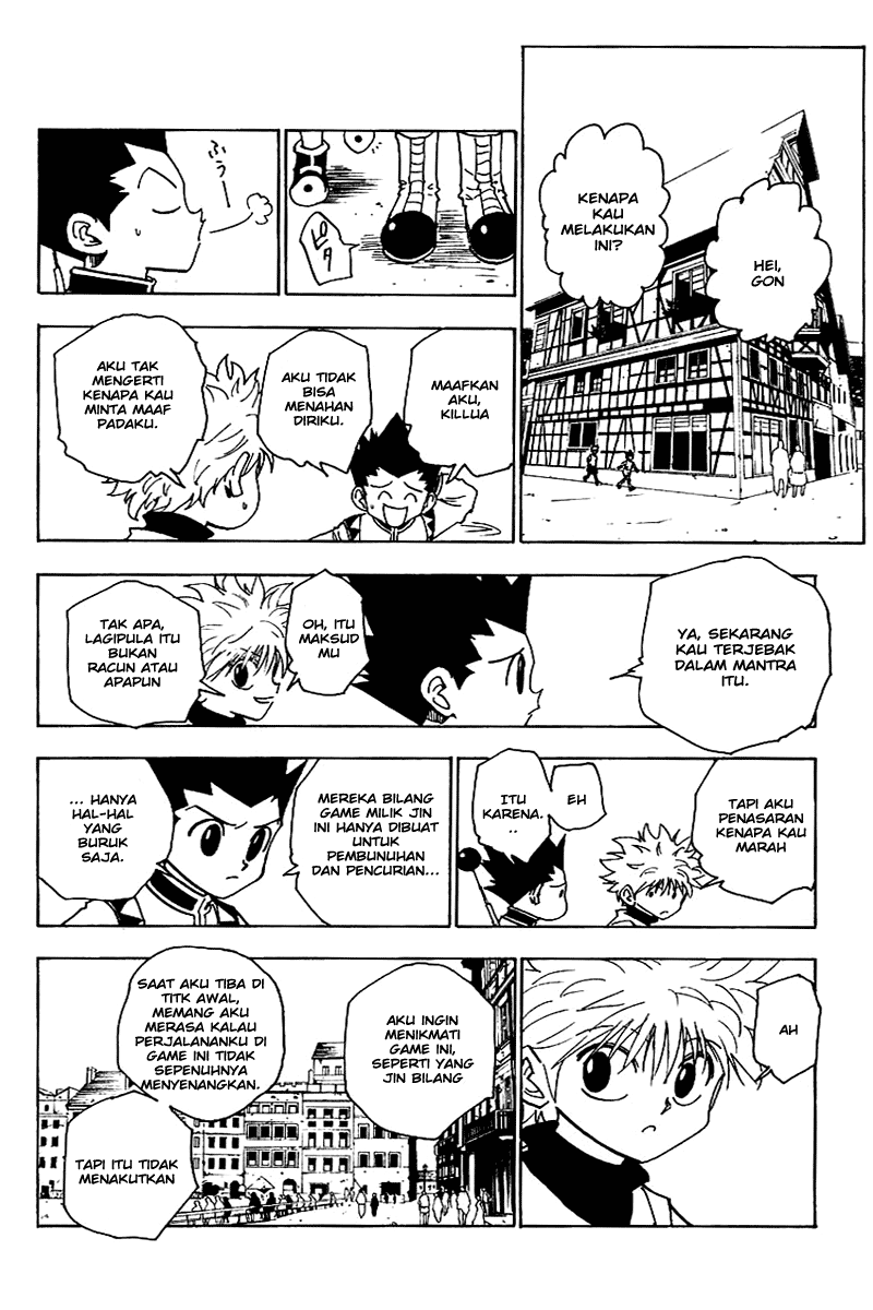 hunter-x-hunter - Chapter: 131