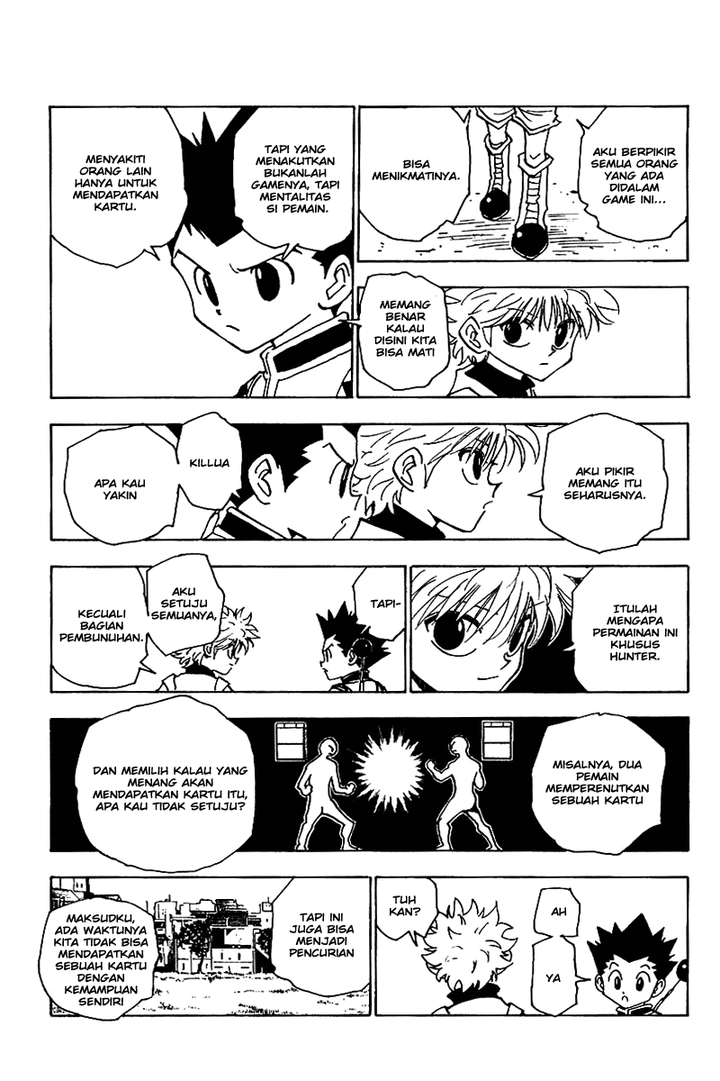 hunter-x-hunter - Chapter: 131