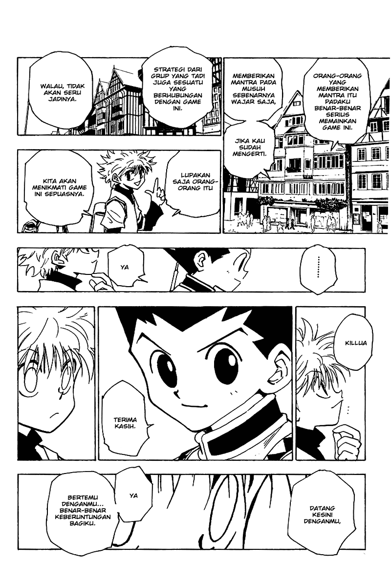 hunter-x-hunter - Chapter: 131