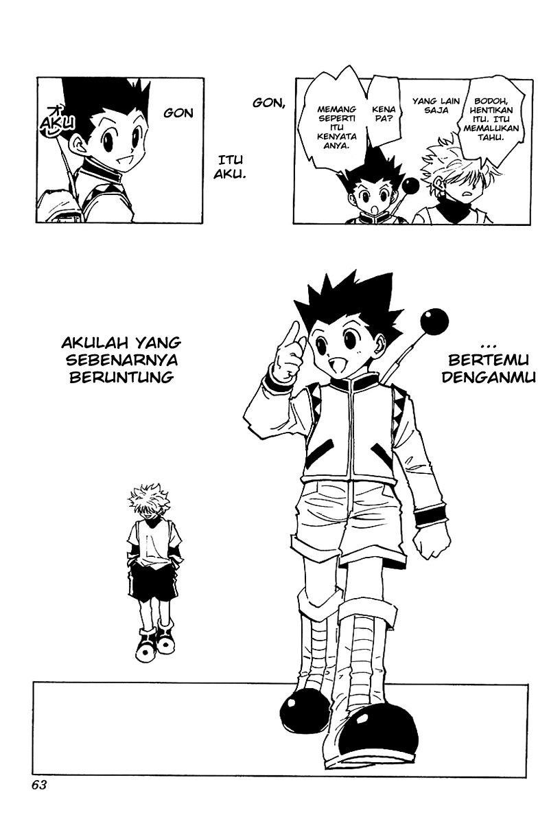 hunter-x-hunter - Chapter: 131