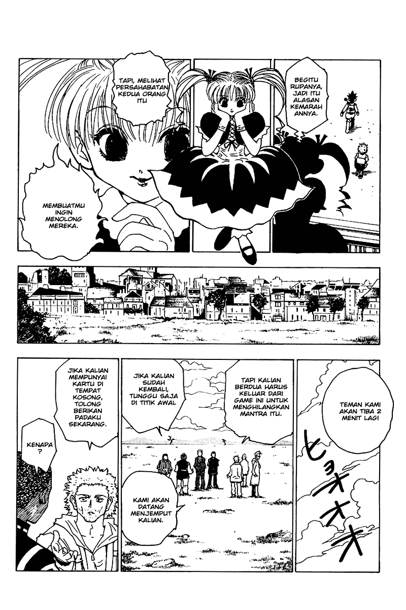 hunter-x-hunter - Chapter: 131