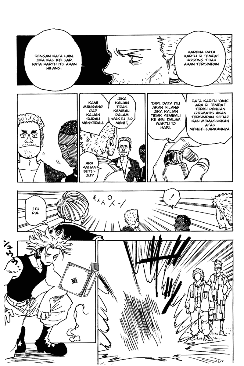 hunter-x-hunter - Chapter: 131