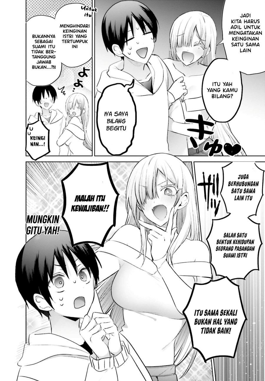 boku-to-kimi-gyaru-ga-fuufu-ni-naru-made - Chapter: 6