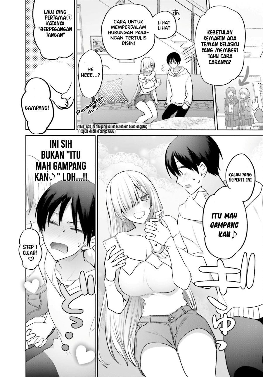 boku-to-kimi-gyaru-ga-fuufu-ni-naru-made - Chapter: 6