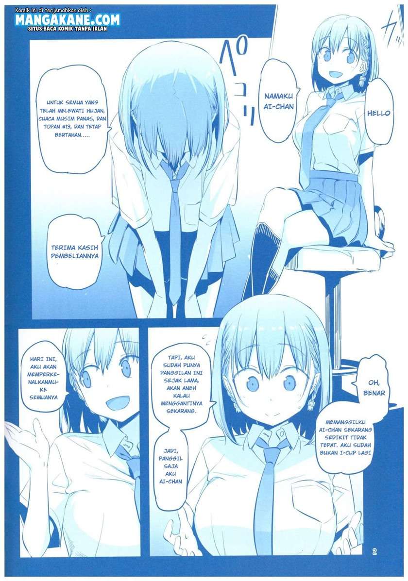 getsuyoubi-no-tawawa - Chapter: 8.5