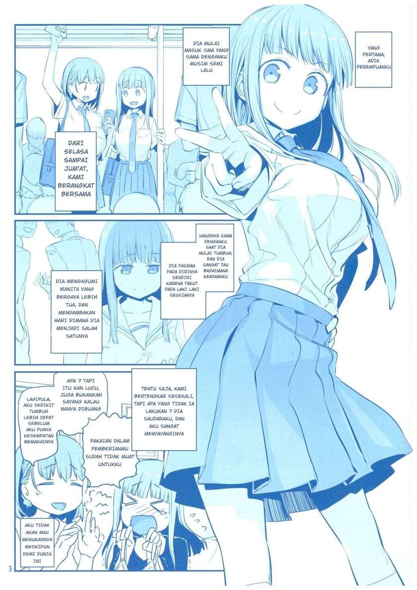 getsuyoubi-no-tawawa - Chapter: 8.5