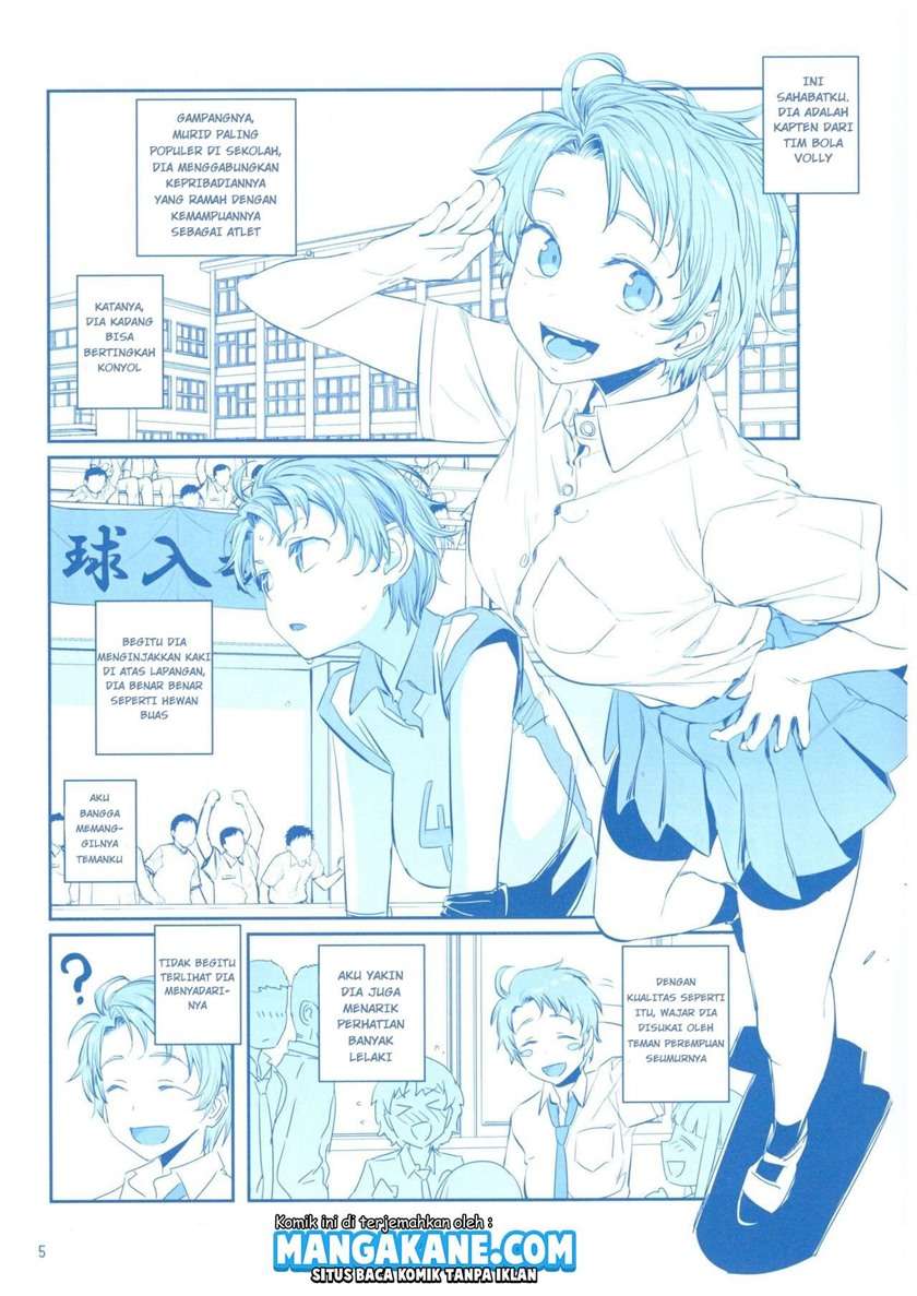 getsuyoubi-no-tawawa - Chapter: 8.5