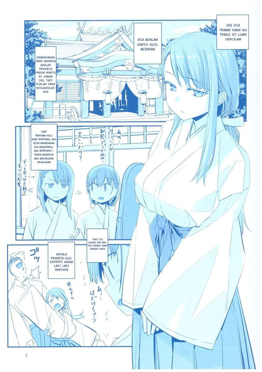 getsuyoubi-no-tawawa - Chapter: 8.5