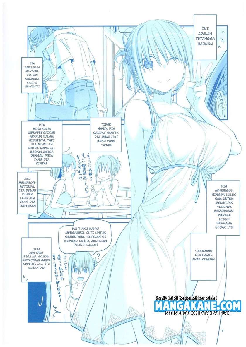 getsuyoubi-no-tawawa - Chapter: 8.5