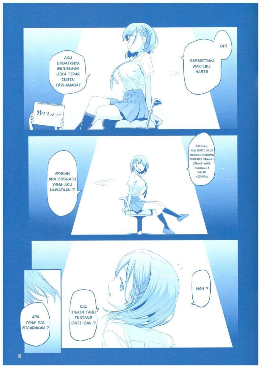 getsuyoubi-no-tawawa - Chapter: 8.5