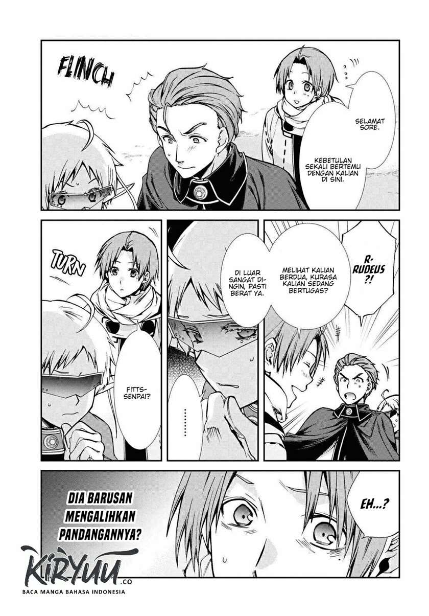 mushoku-tensei-isekai-ittara-honki-dasu - Chapter: 71