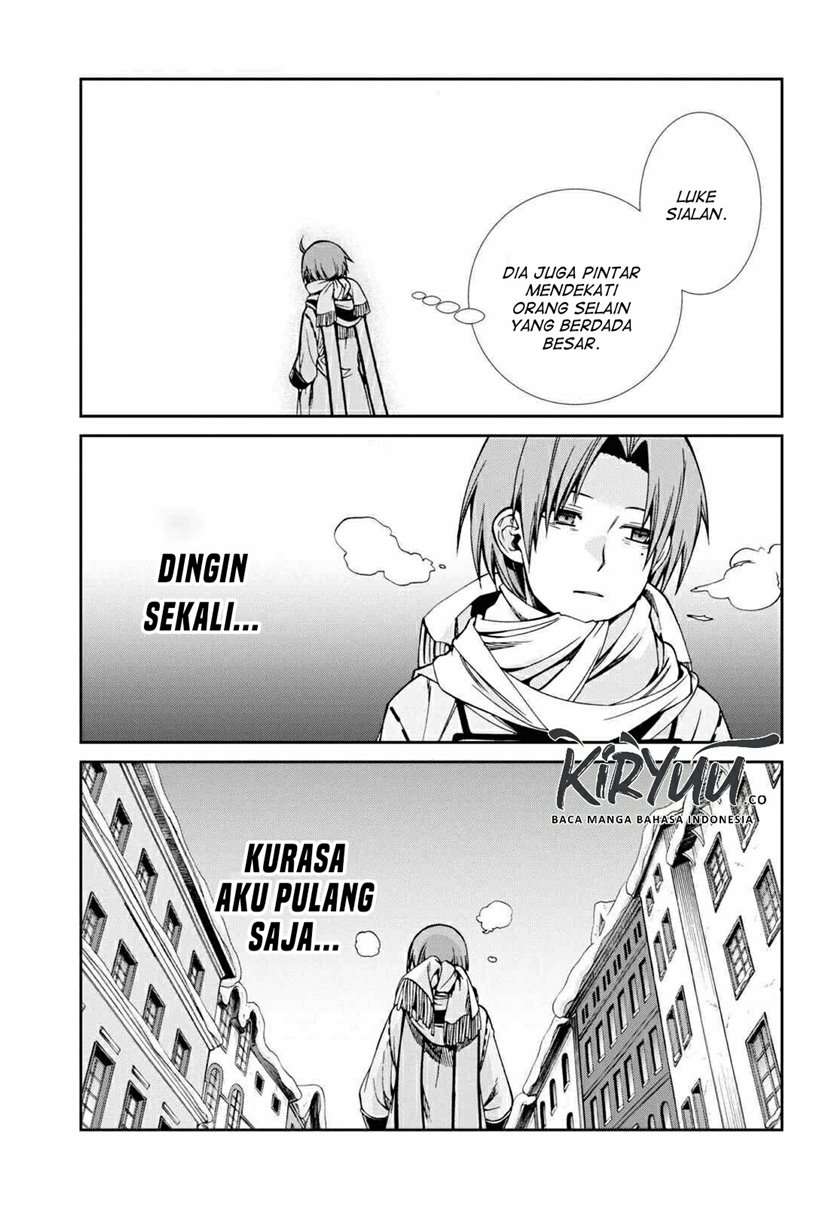 mushoku-tensei-isekai-ittara-honki-dasu - Chapter: 71