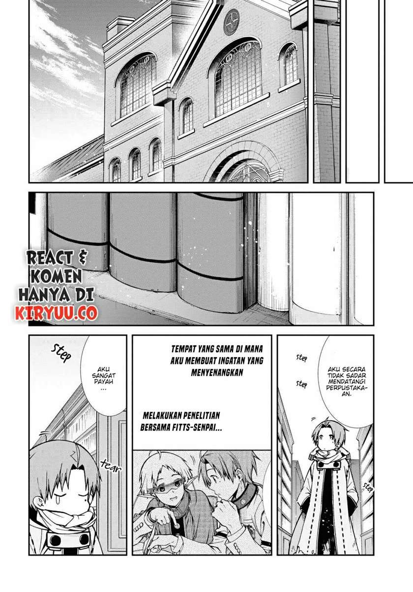 mushoku-tensei-isekai-ittara-honki-dasu - Chapter: 71