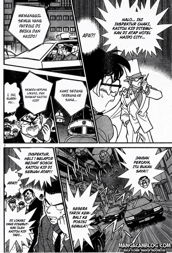 detective-conan - Chapter: 921