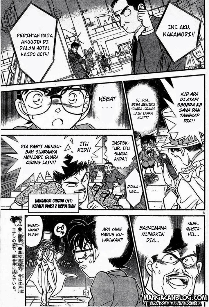 detective-conan - Chapter: 921