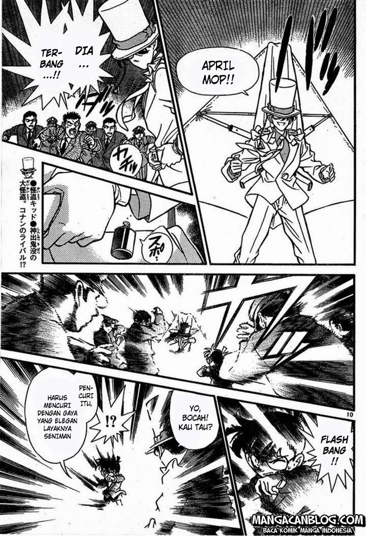detective-conan - Chapter: 921