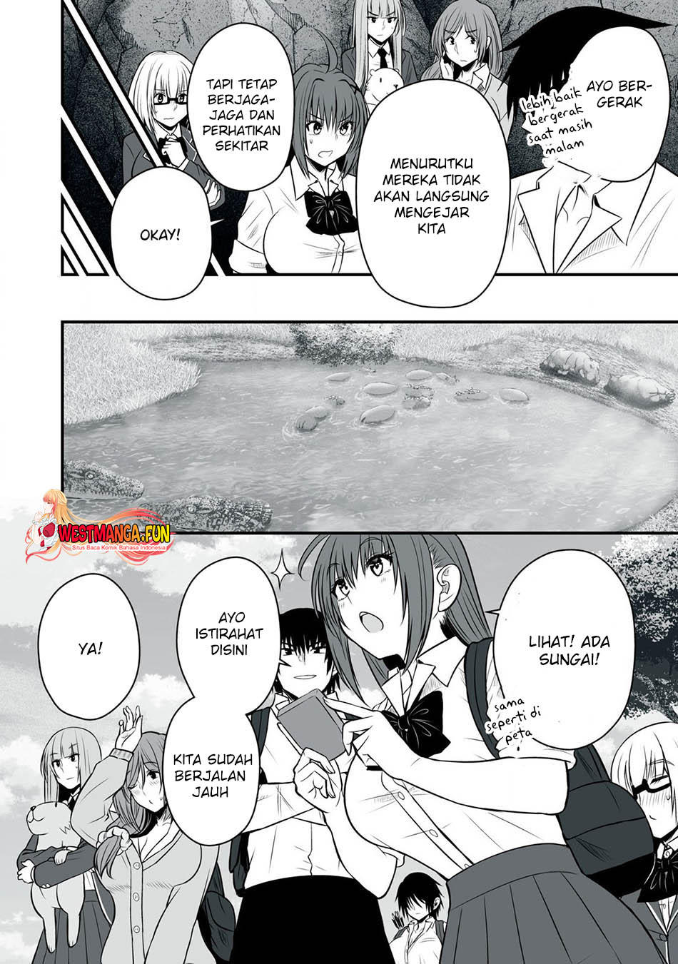 isekai-rakuraku-survival - Chapter: 24