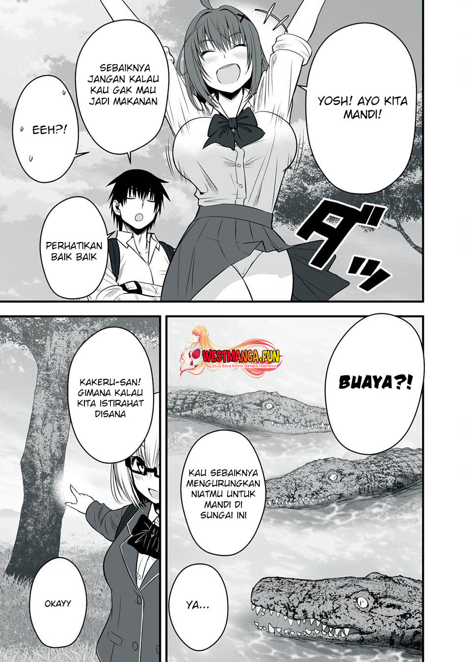 isekai-rakuraku-survival - Chapter: 24