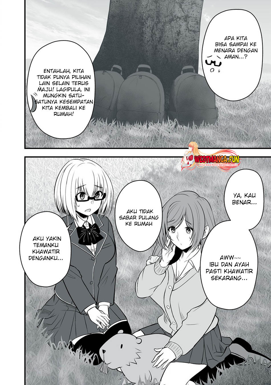 isekai-rakuraku-survival - Chapter: 24