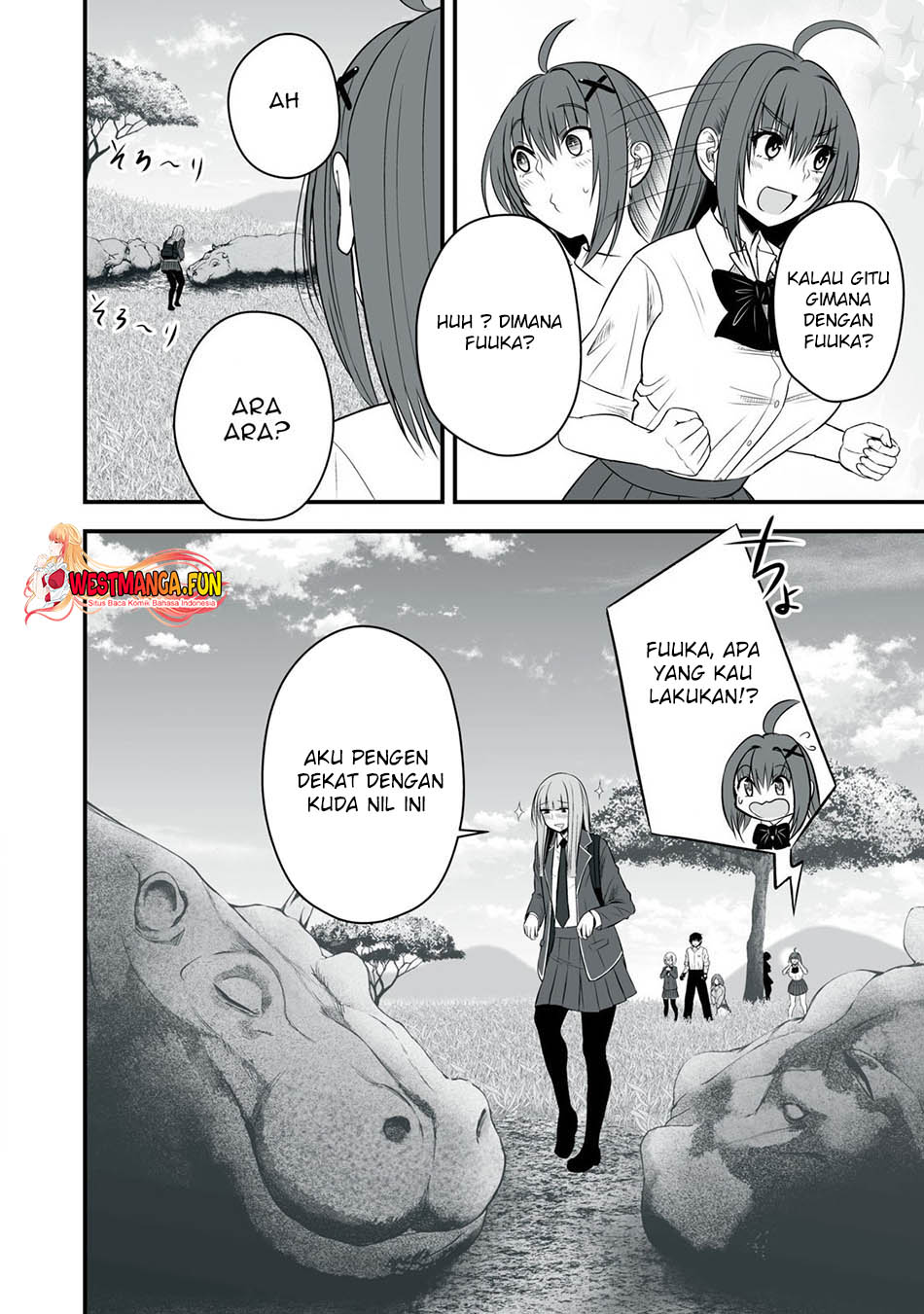 isekai-rakuraku-survival - Chapter: 24