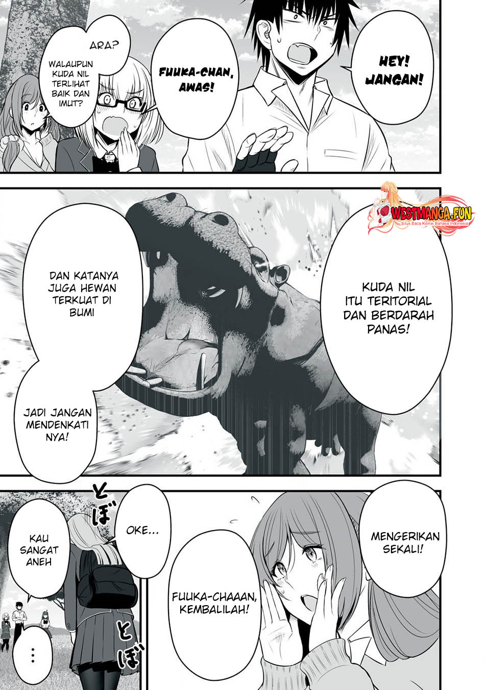 isekai-rakuraku-survival - Chapter: 24