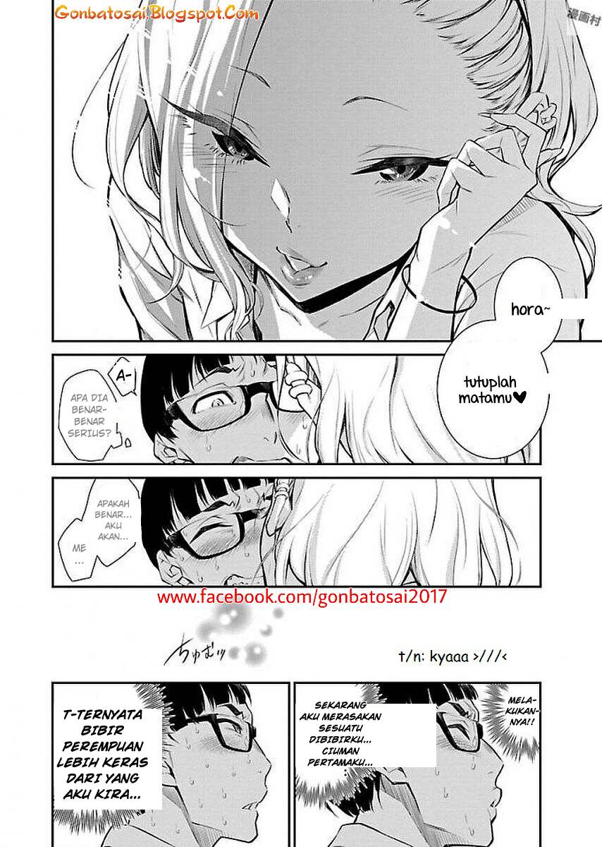 yancha-gal-no-anjou-san - Chapter: 1
