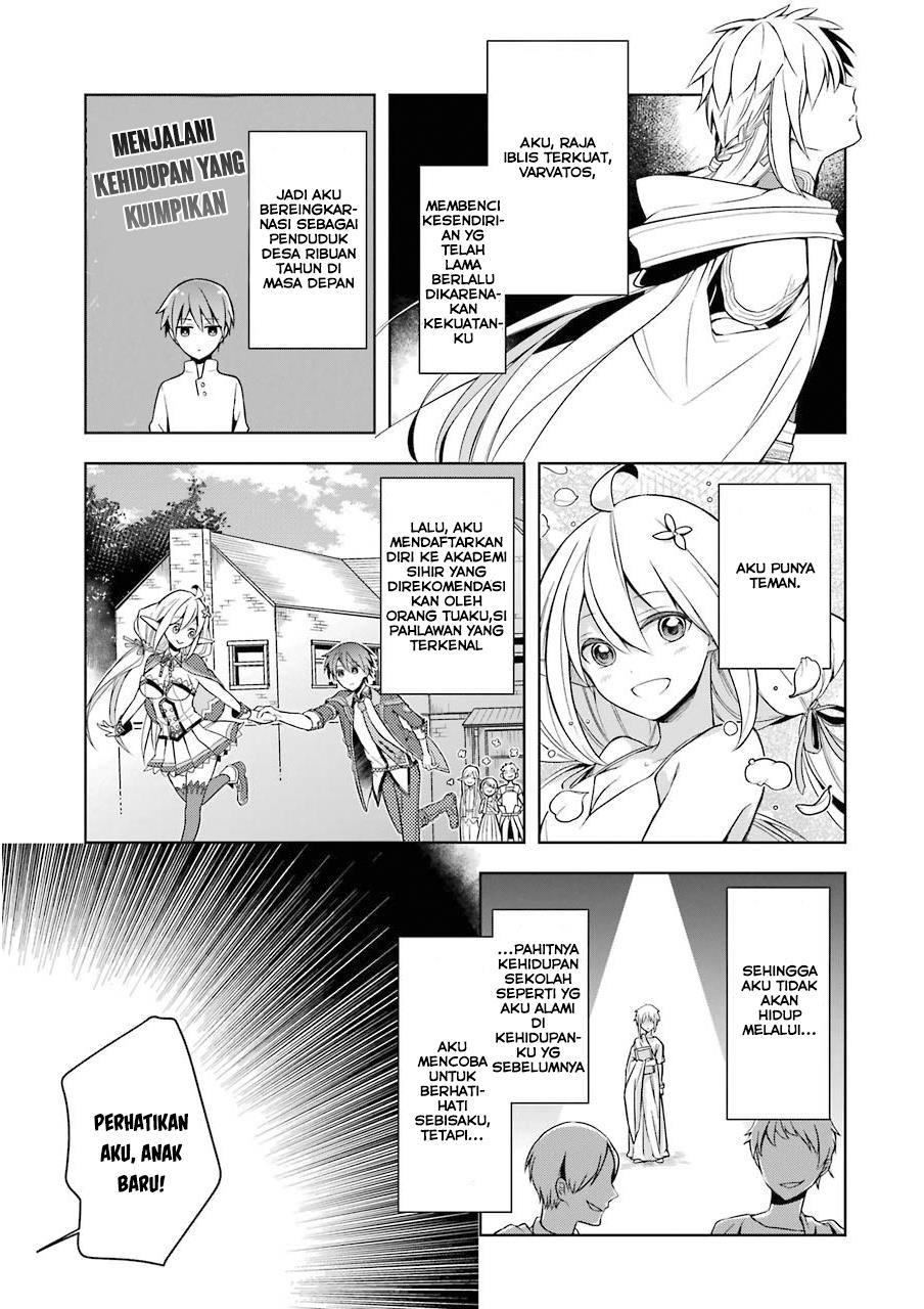 shijou-saikyou-no-daimaou-murabito-a-ni-tensei-suru - Chapter: 2