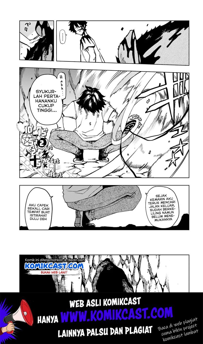 genkai-level-1-kara-no-nariagari - Chapter: 2