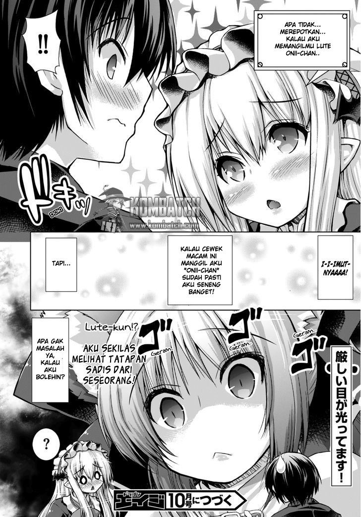 gunota-ga-mahou-sekai-ni-tensei-shitara-gendai-heiki-de-guntai-harem-o-tsukucchaimashita - Chapter: 14