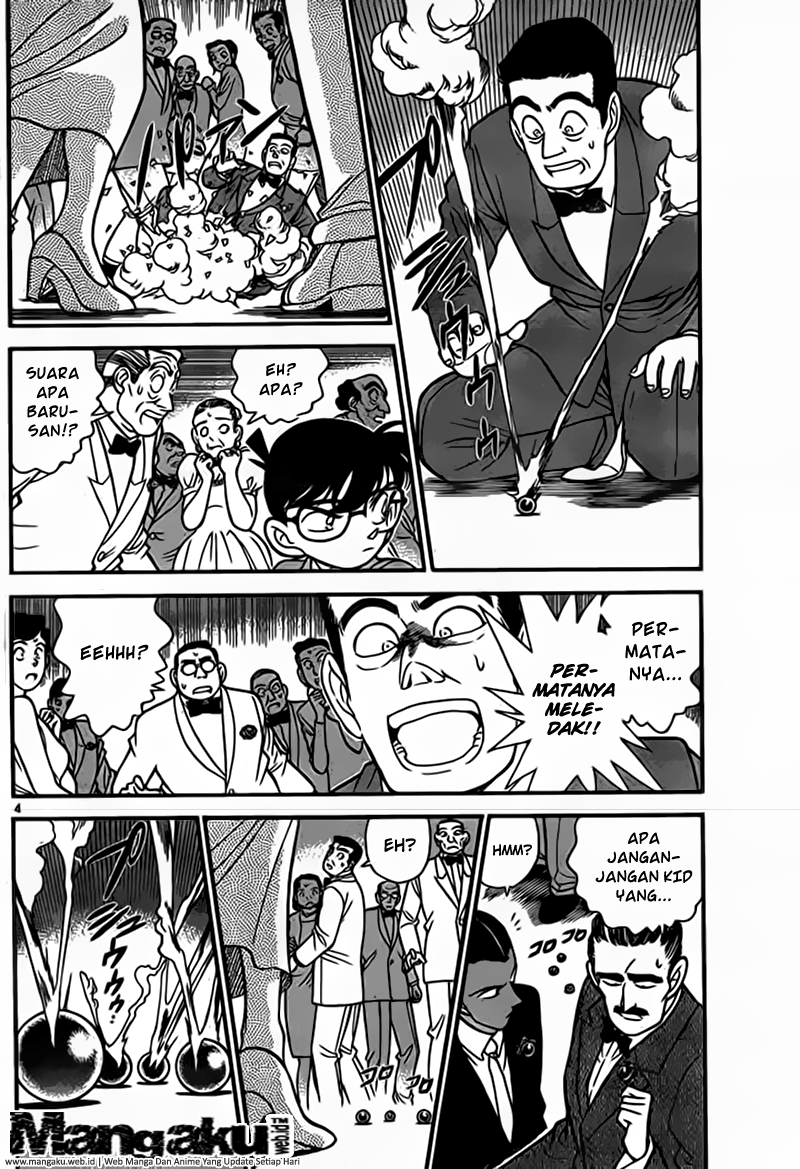 detective-conan - Chapter: 923
