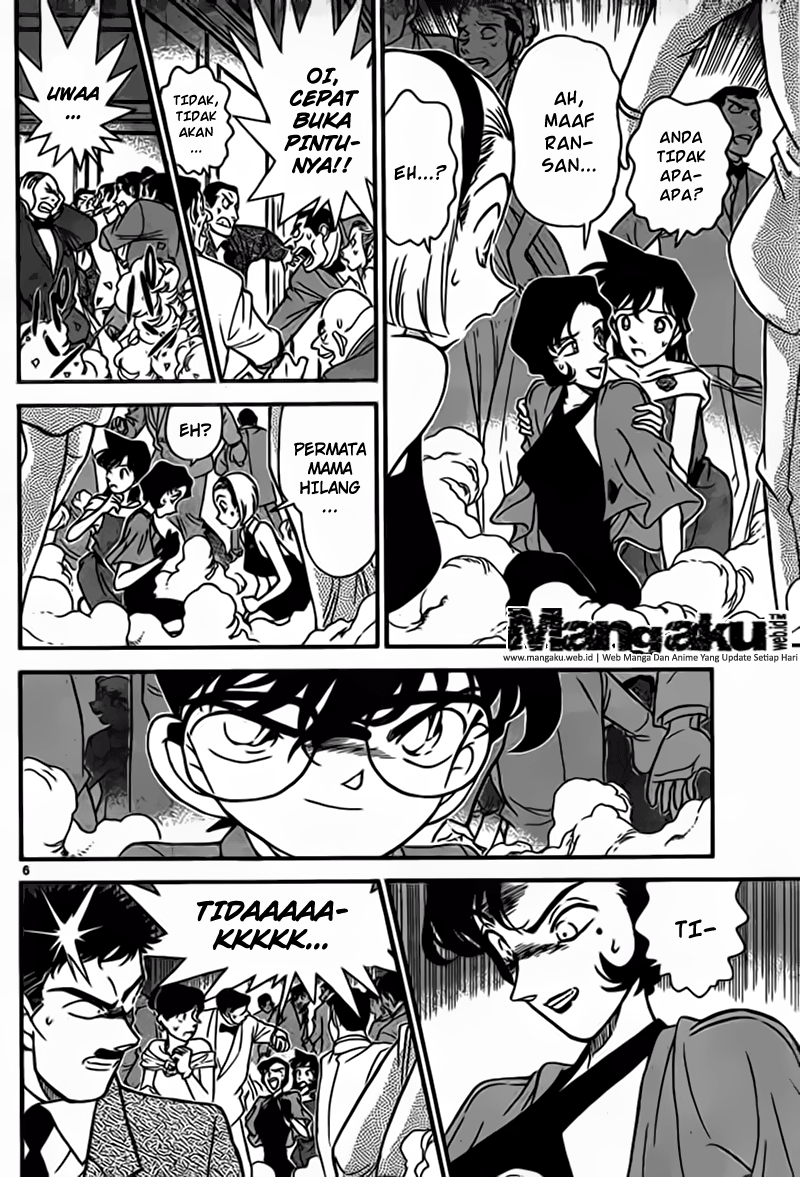 detective-conan - Chapter: 923