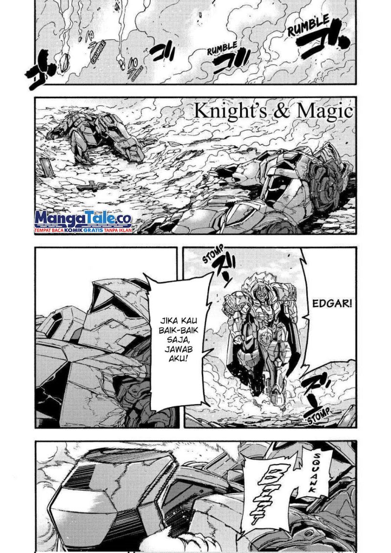 knights-magic - Chapter: 113