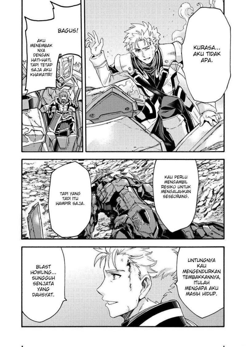 knights-magic - Chapter: 113