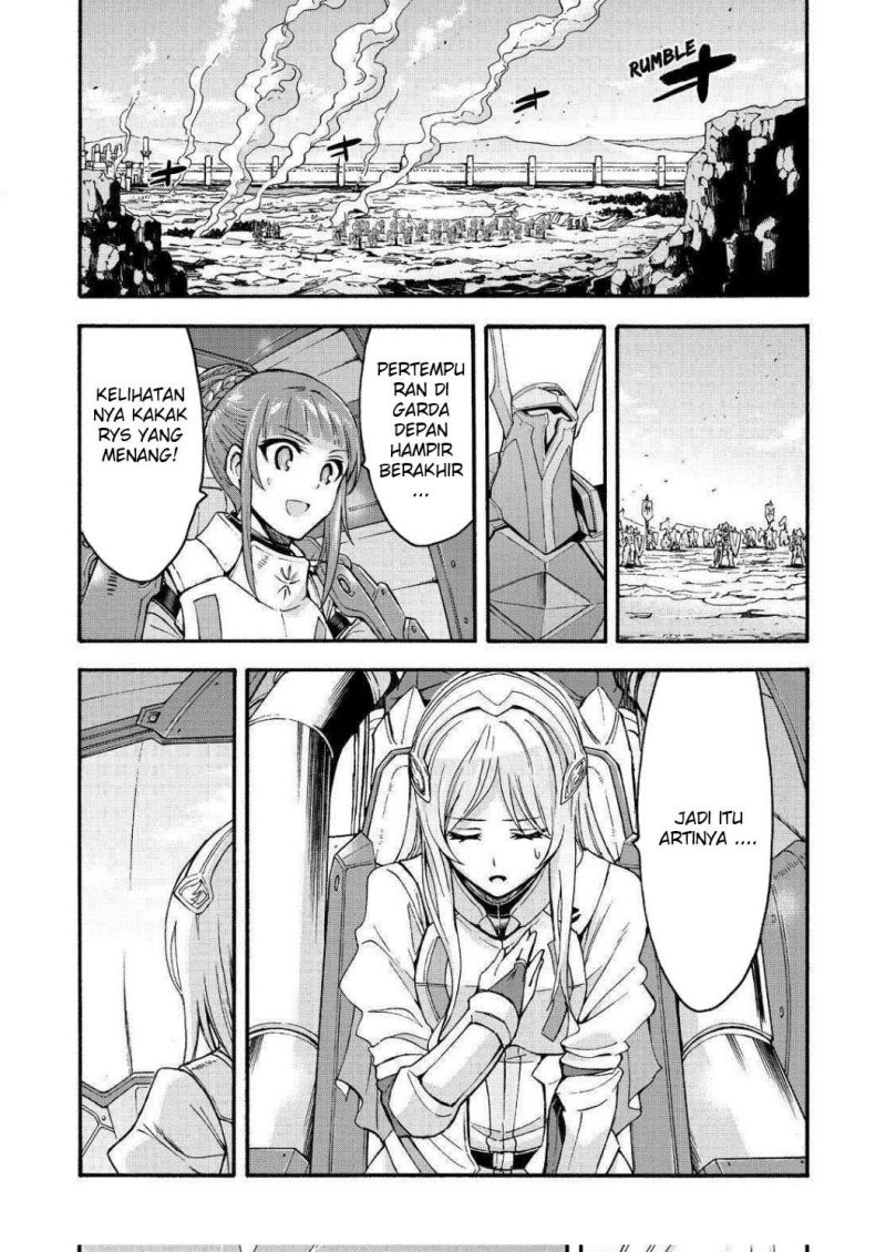 knights-magic - Chapter: 113