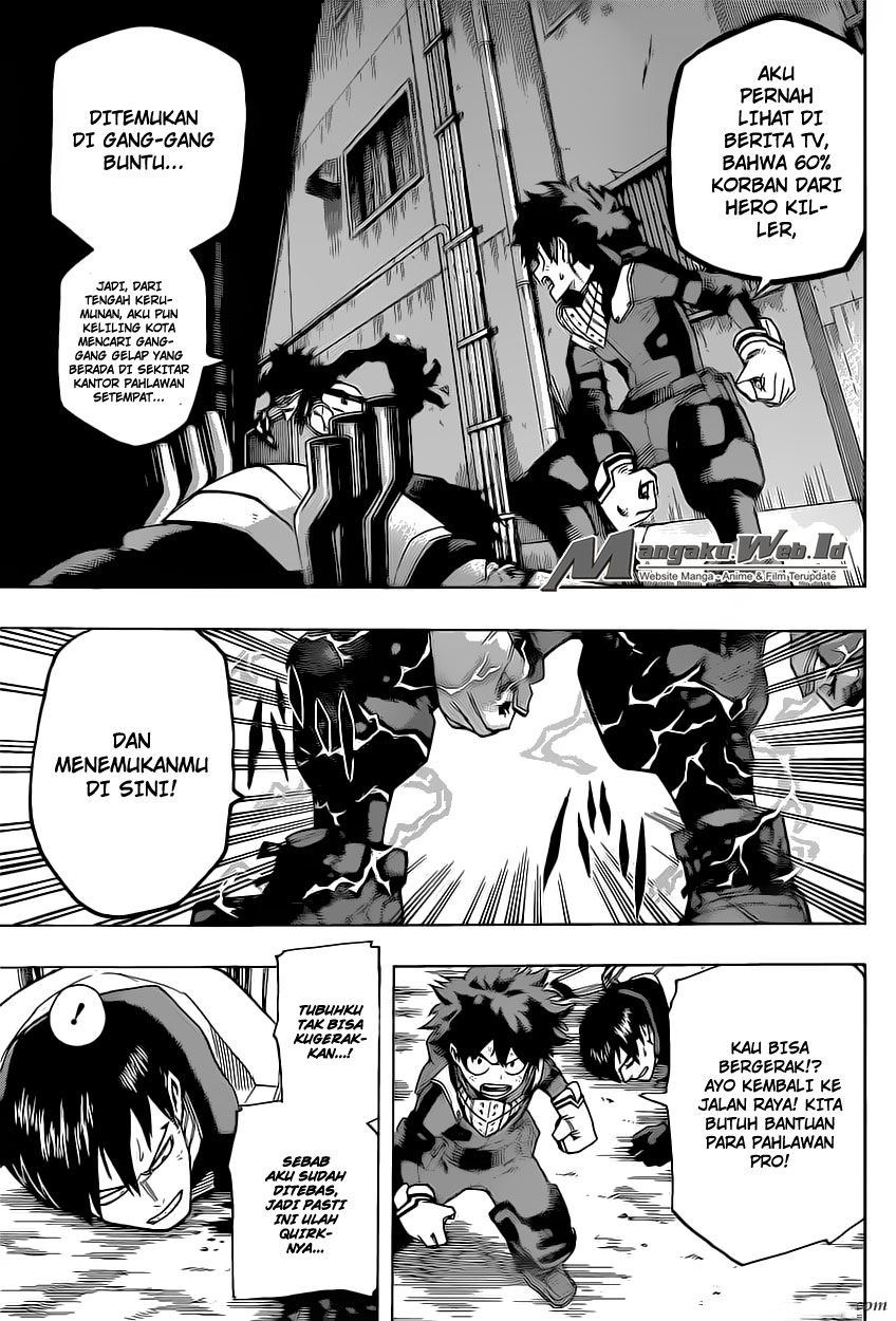 boku-no-hero-academia - Chapter: 52