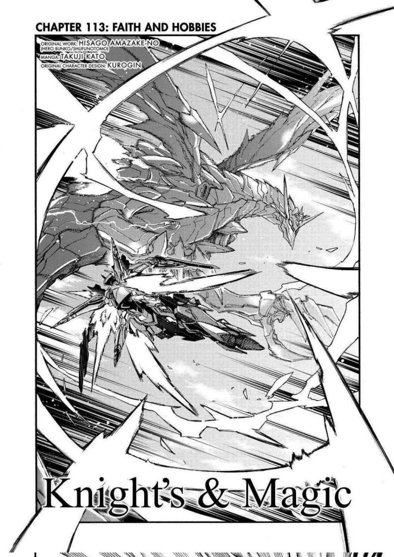 knights-magic - Chapter: 113