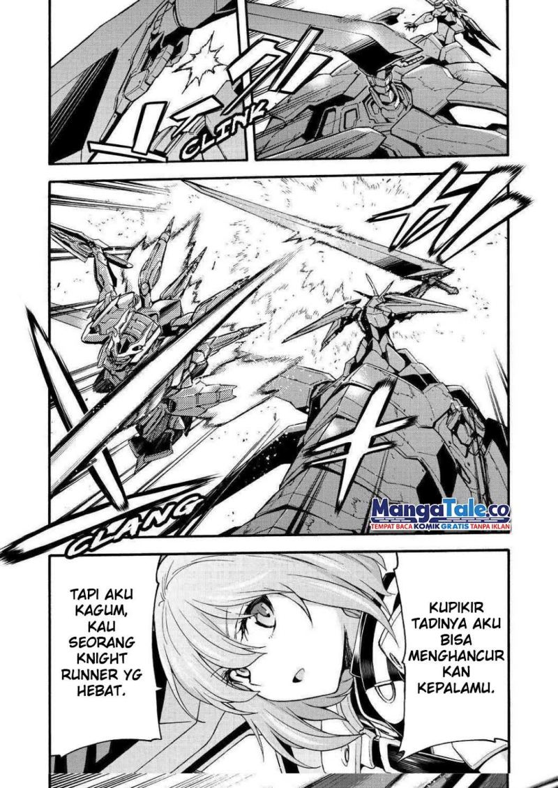 knights-magic - Chapter: 113