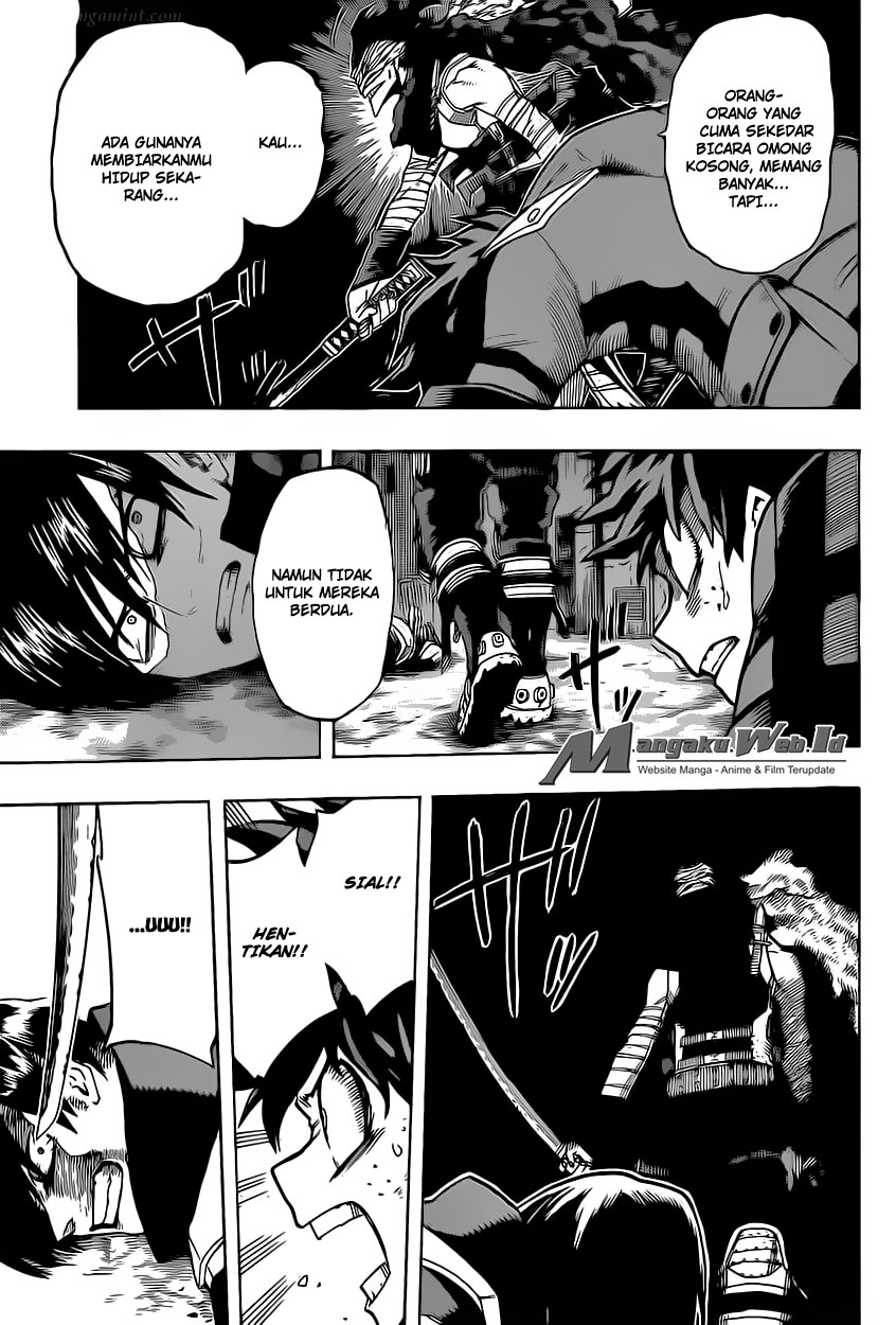 boku-no-hero-academia - Chapter: 52