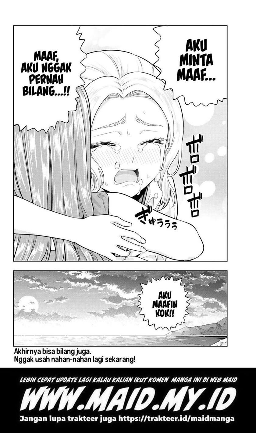 kanojo-mo-kanojo - Chapter: 88