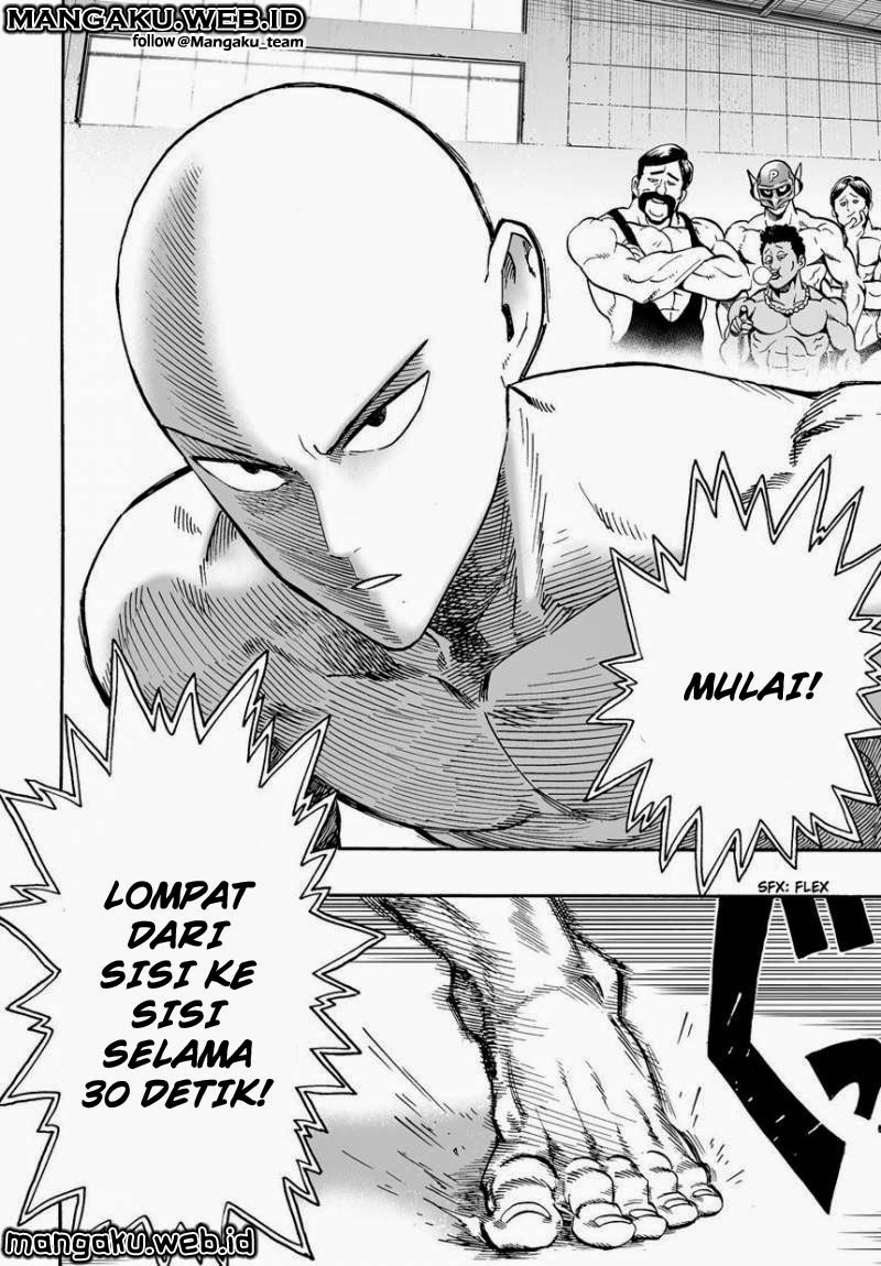 one-punch-man - Chapter: 16