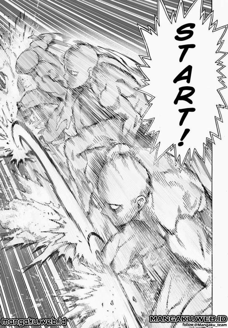 one-punch-man - Chapter: 16