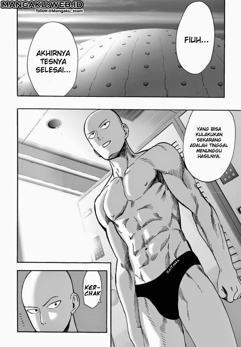 one-punch-man - Chapter: 16