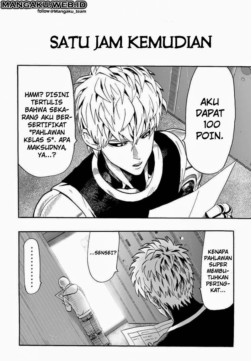 one-punch-man - Chapter: 16