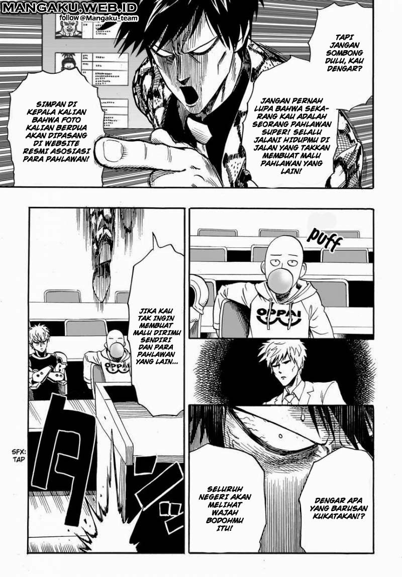 one-punch-man - Chapter: 16