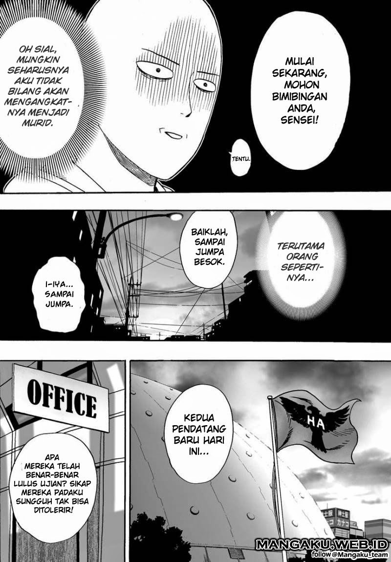 one-punch-man - Chapter: 16