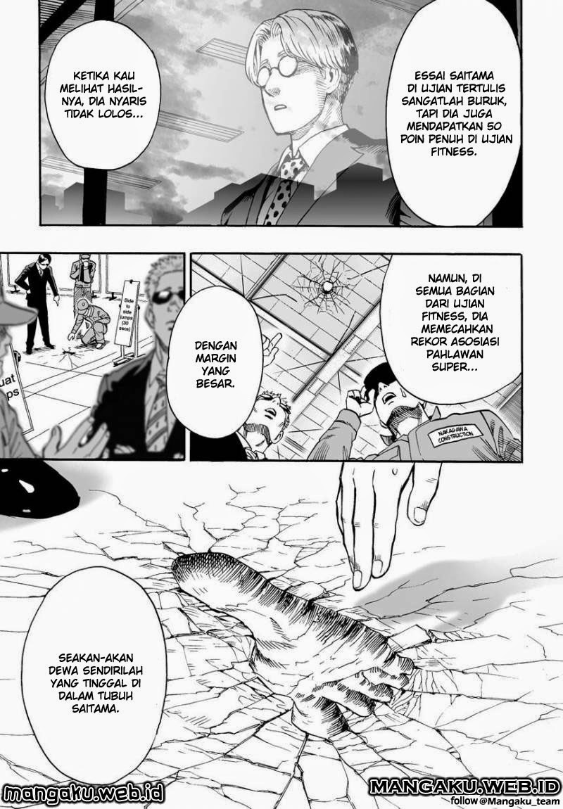 one-punch-man - Chapter: 16