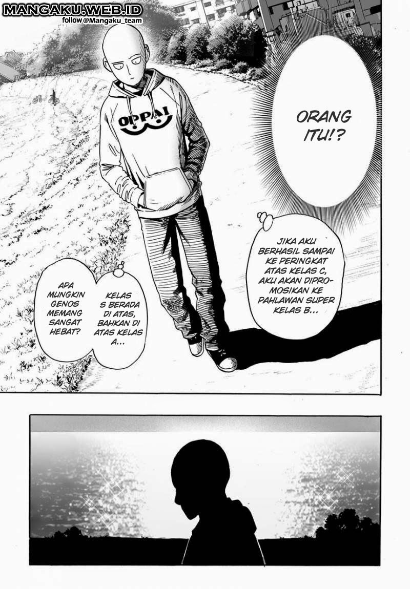 one-punch-man - Chapter: 16