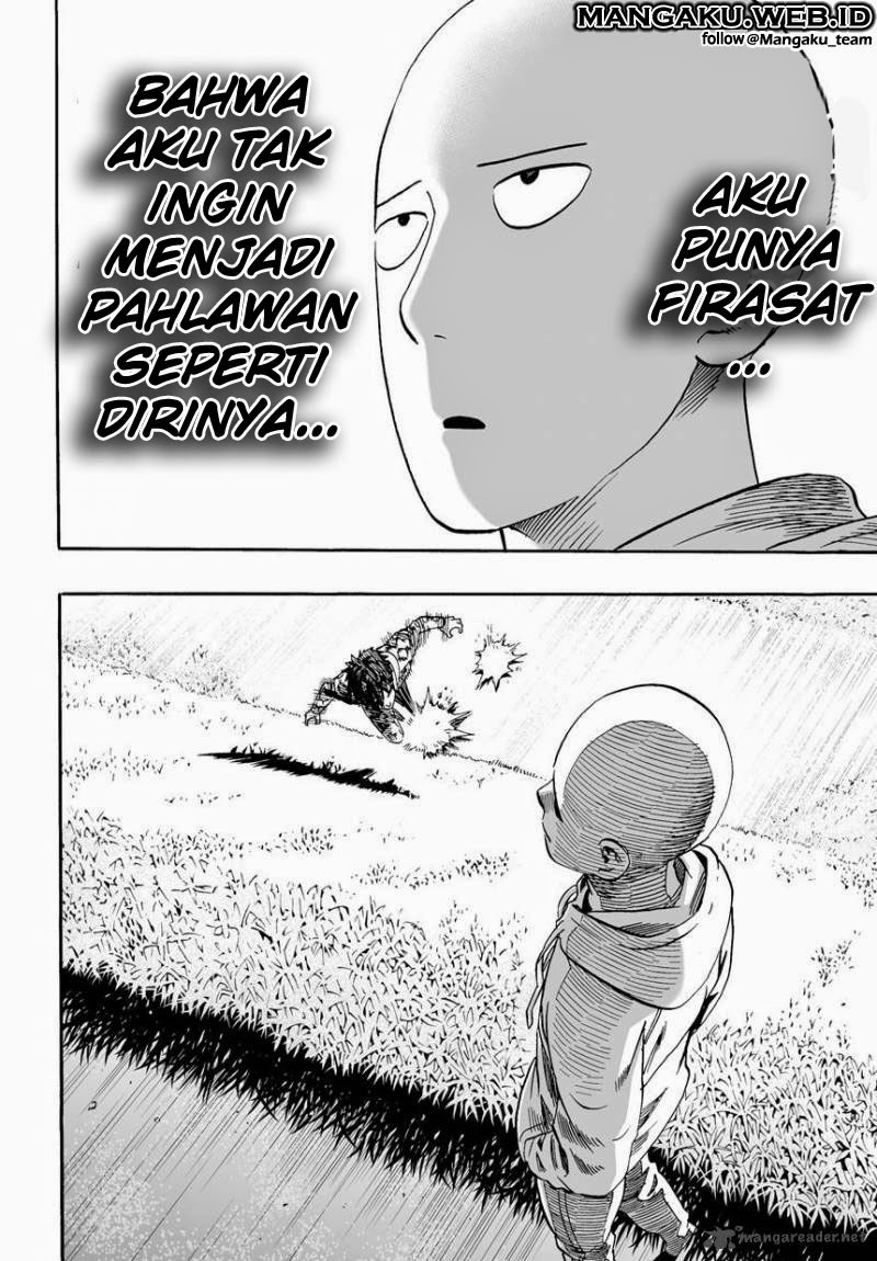 one-punch-man - Chapter: 16