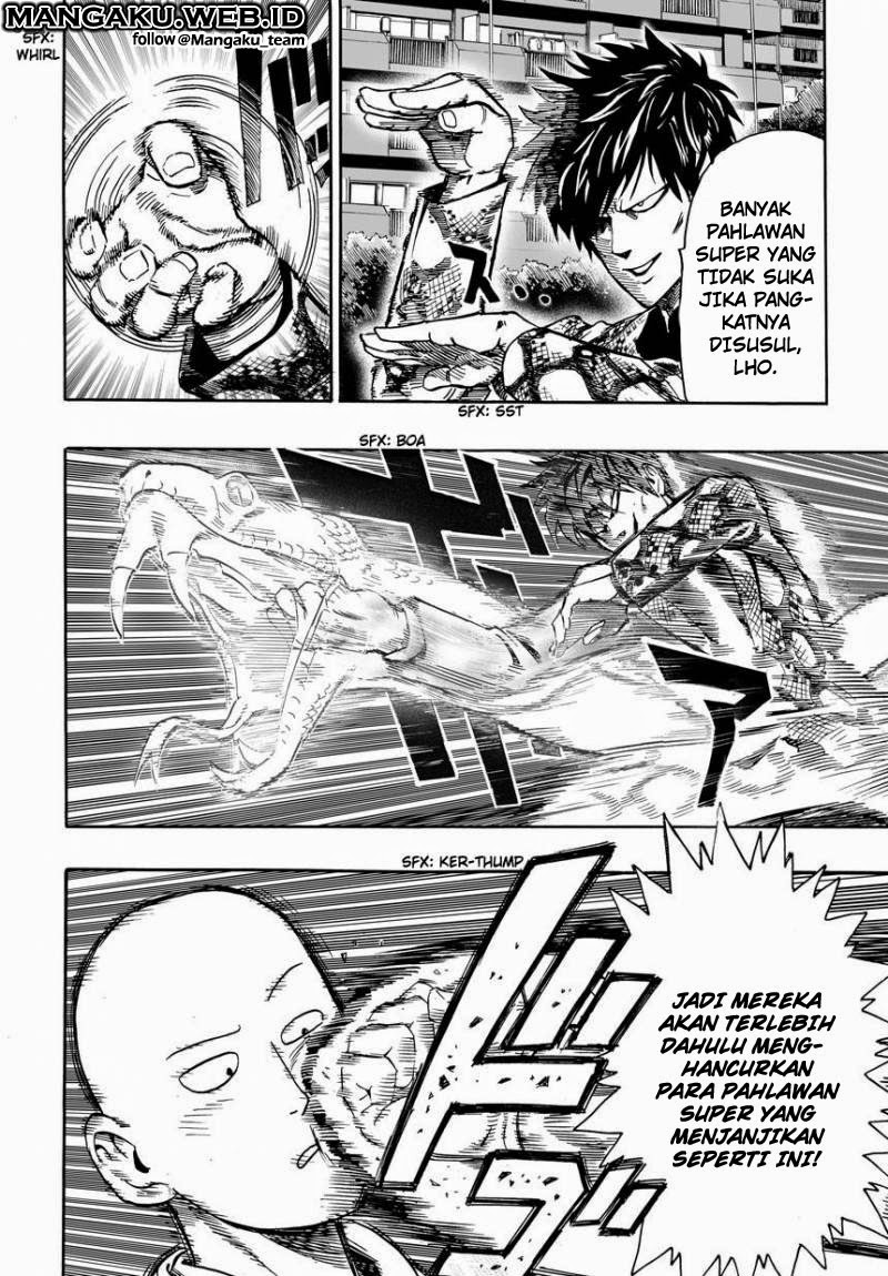 one-punch-man - Chapter: 16