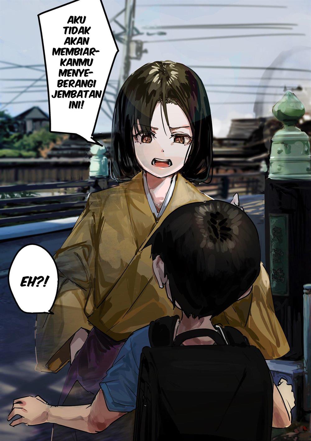 kaii-san-to-ore - Chapter: 41